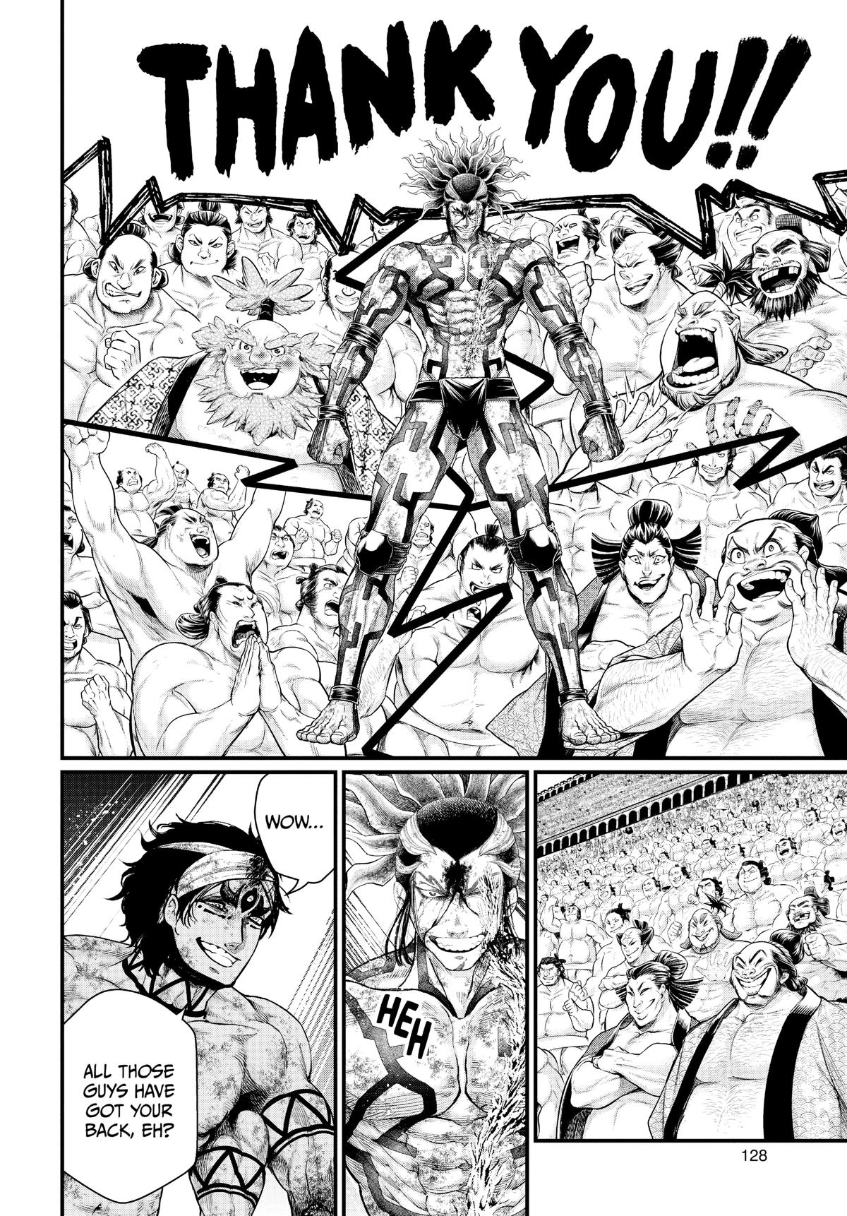 Record Of Ragnarok, Chapter 40 image 18